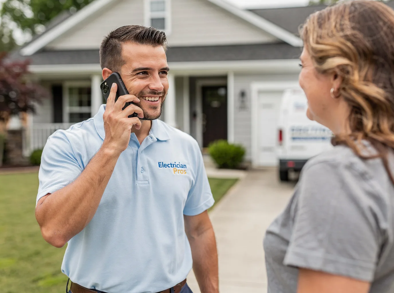 Electrician Green Valley, WI FAQs